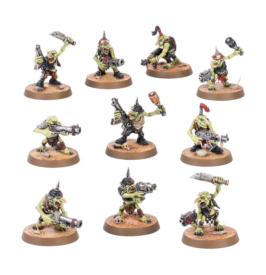 Gretchin Grots
