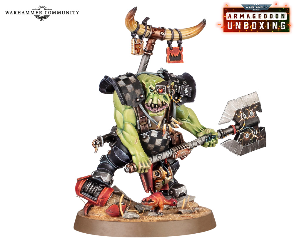 Ork Bigboss