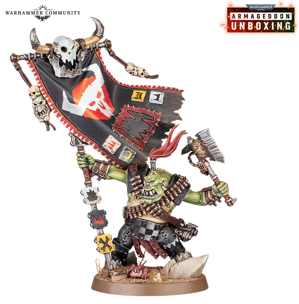 Ork Bannernob