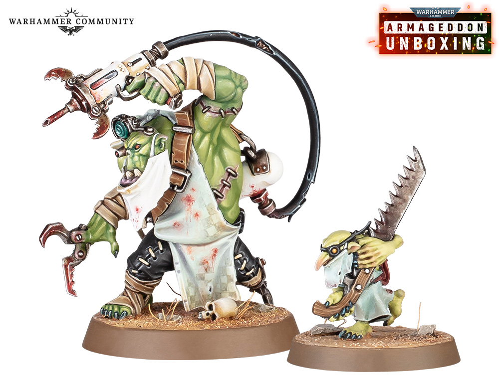 Ork Painboy