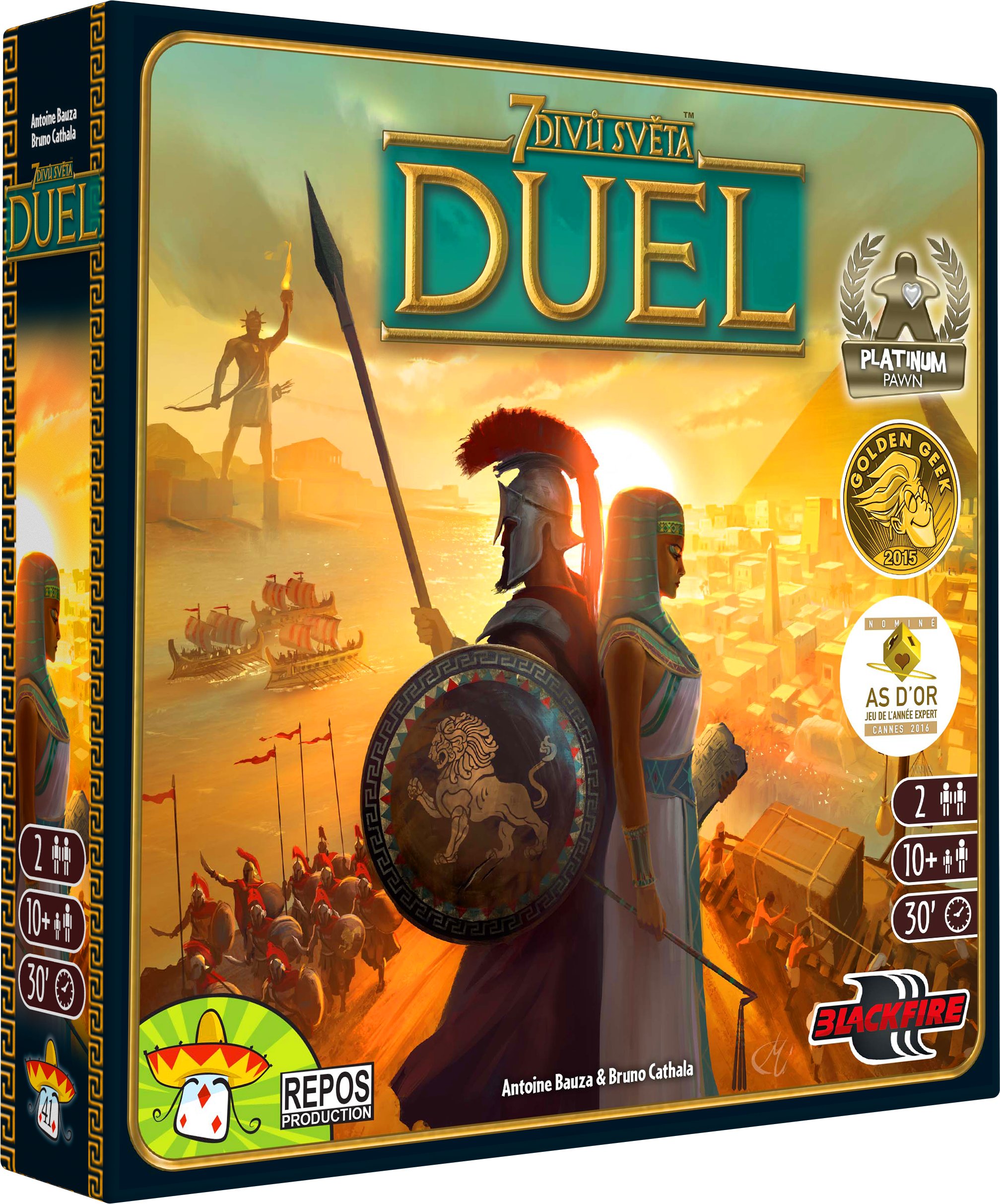 7 Wonders Duel