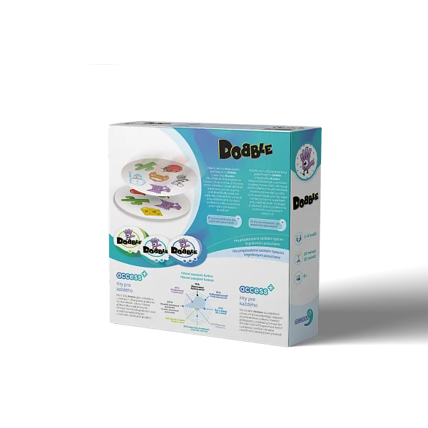Detail of the product packaging