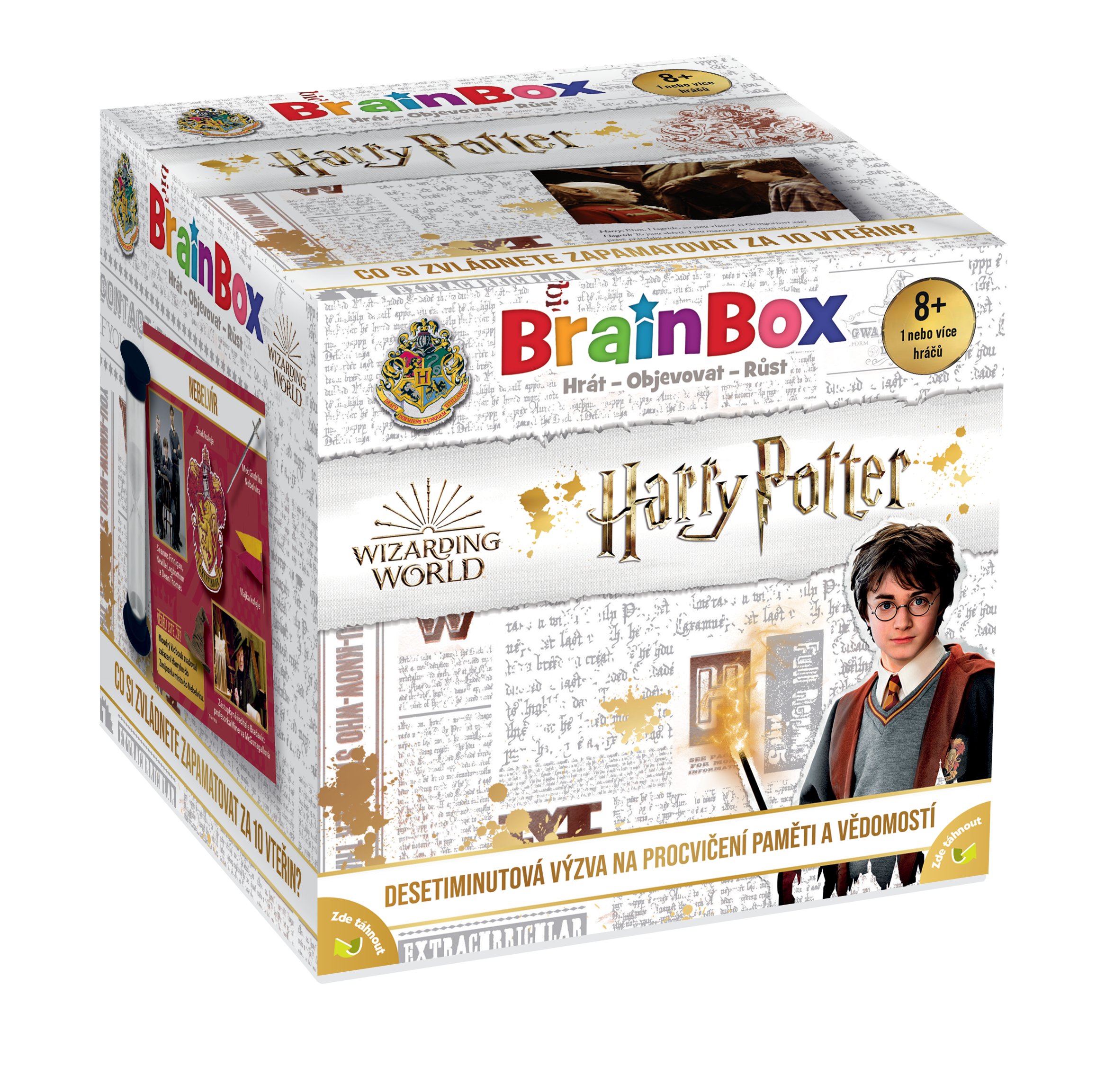 BrainBox: Harry Potter