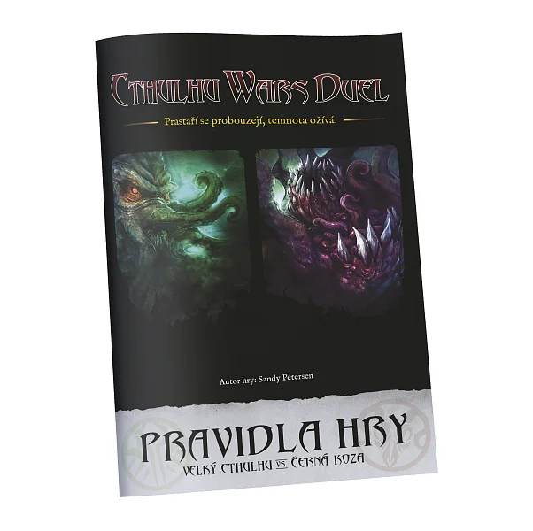 Detail of stunning miniatures in Cthulhu Wars Duel