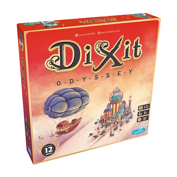Dixit Odyssey