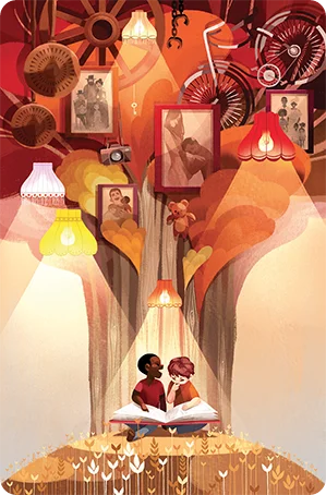 Dixit Revelations expansion box