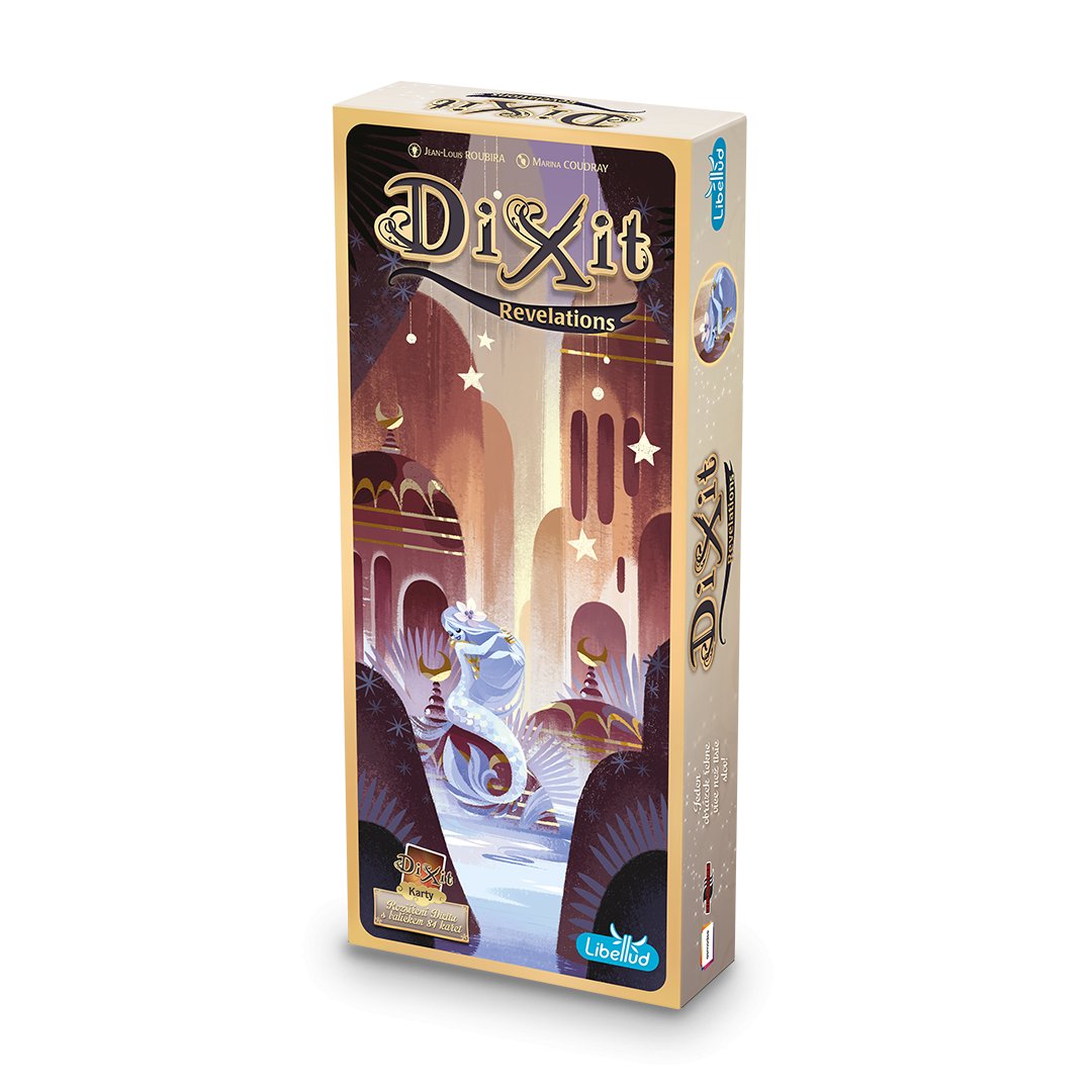 Dixit Revelations Expansion