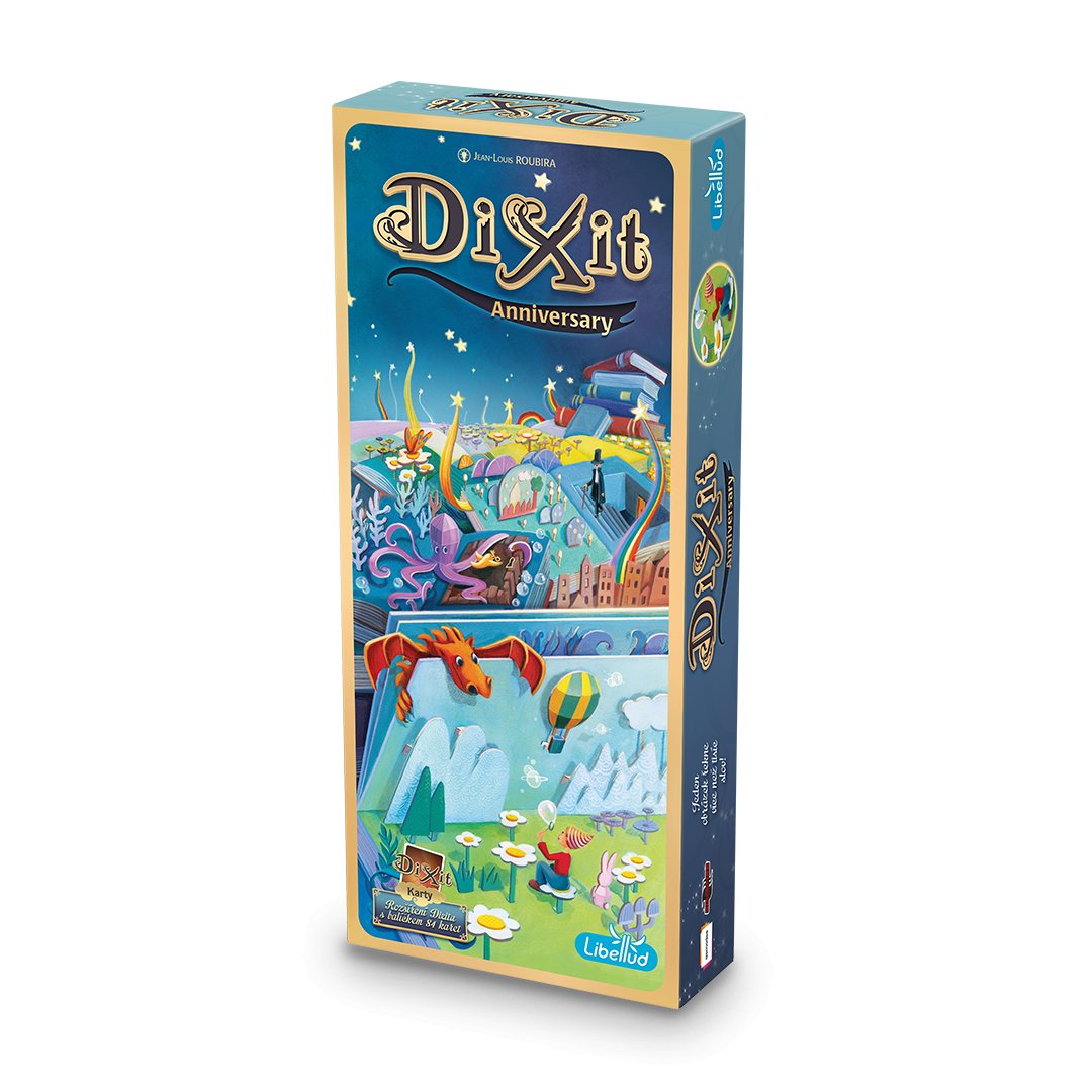Dixit Anniversary Expansion