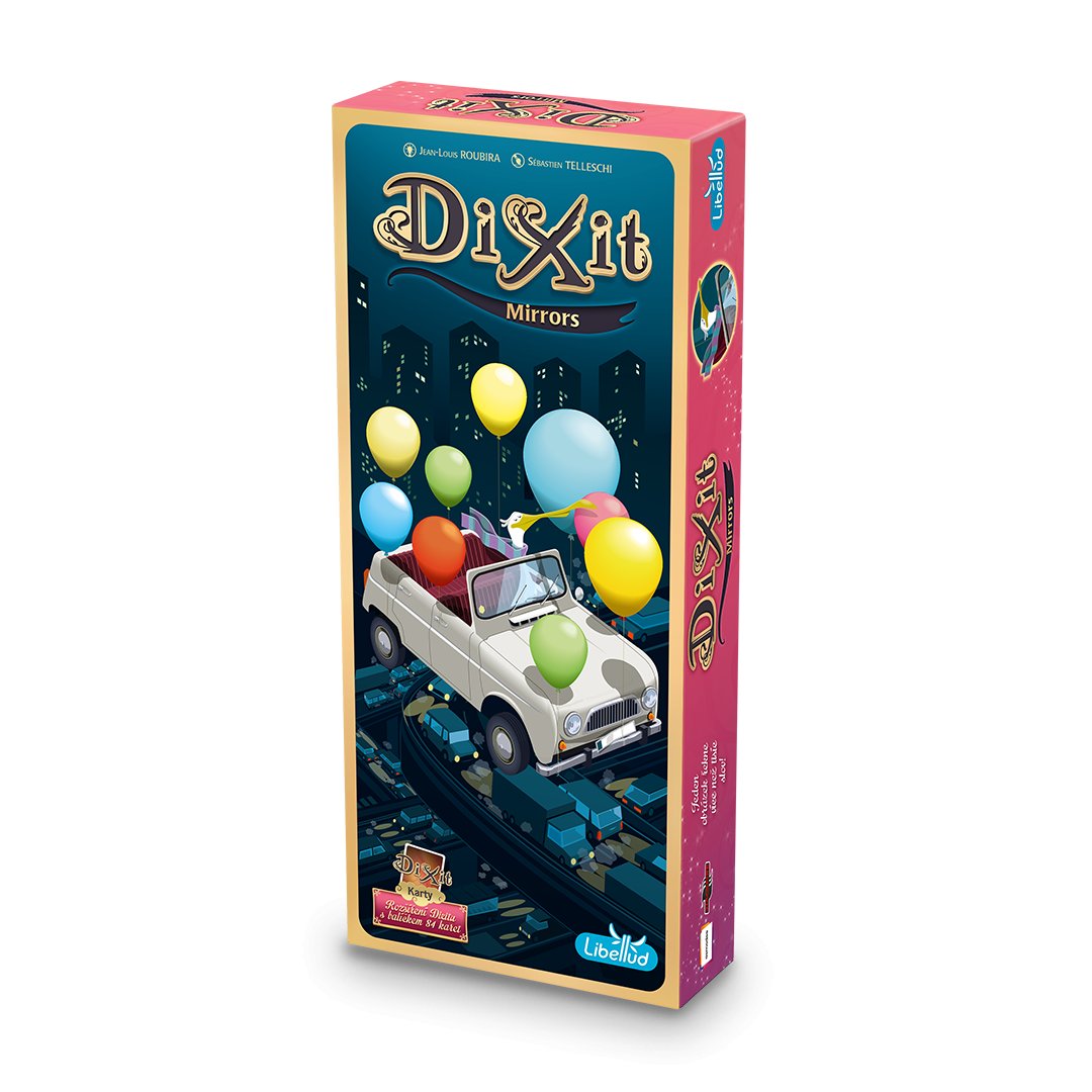 Dixit: 10th Anniversary Expansion - Mirrors