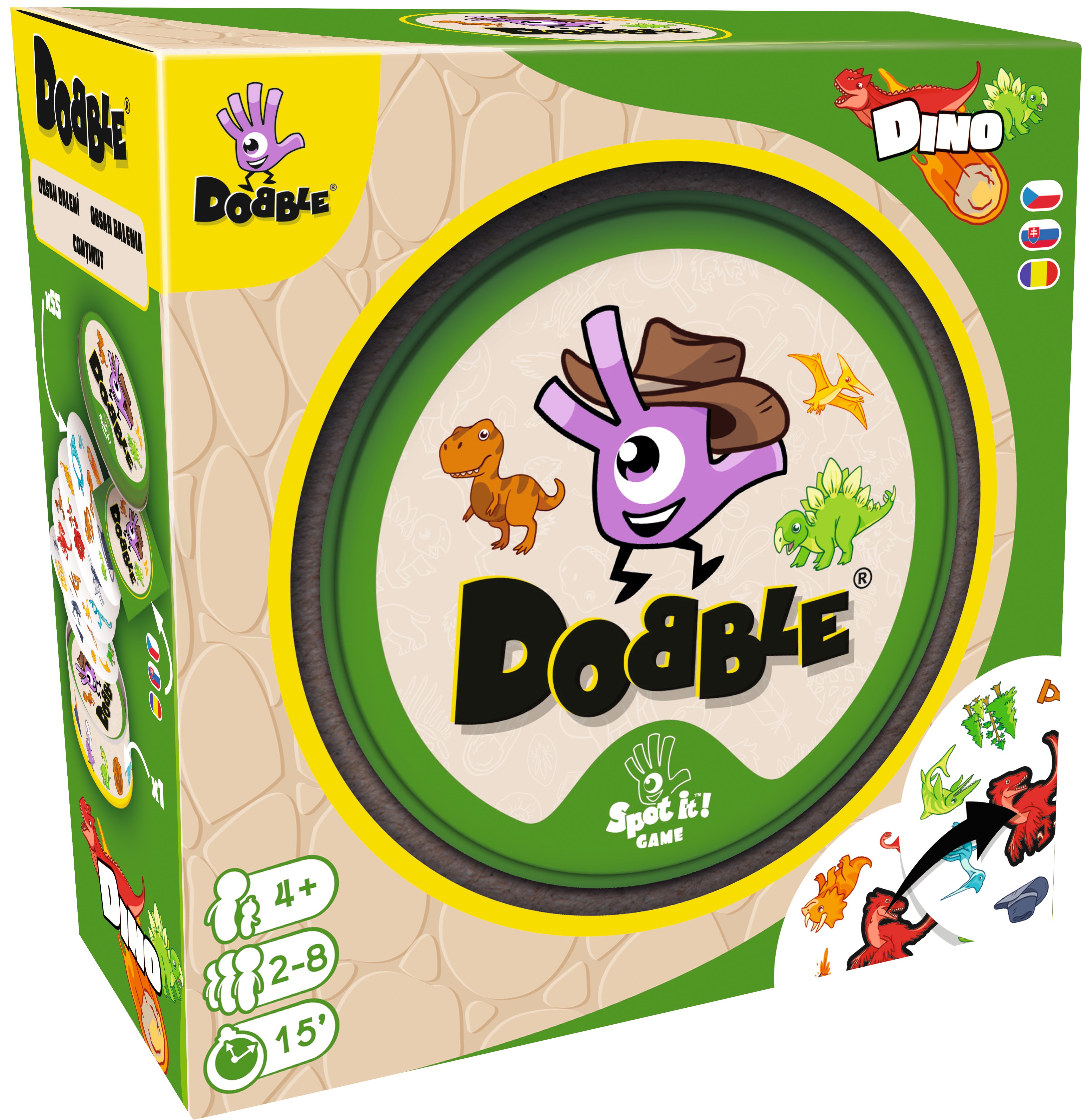 Dobble Dino