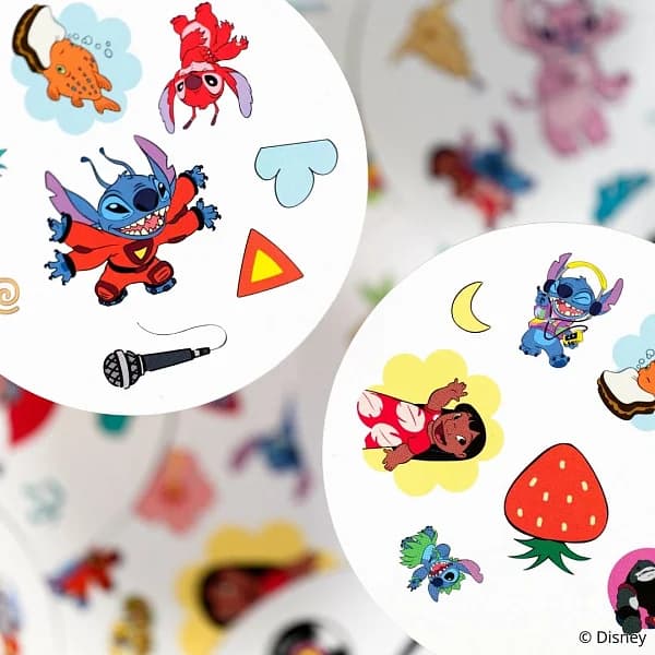Dobble Stitch tin box