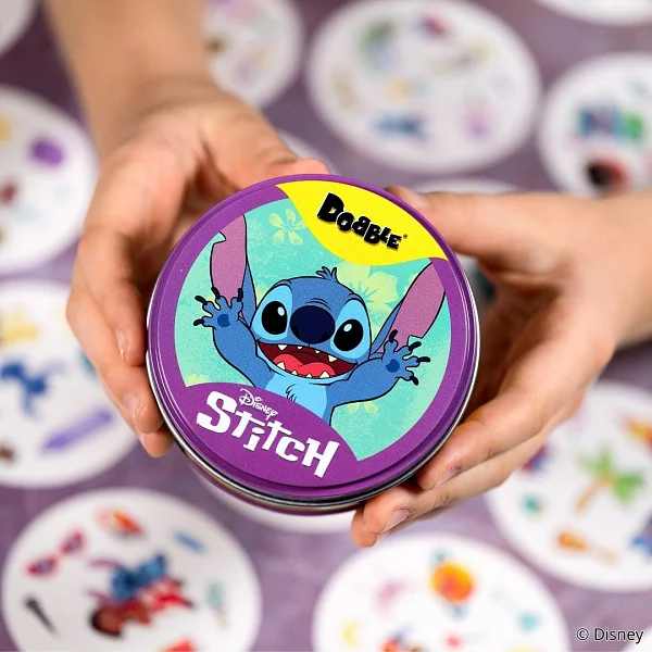 Cards from Dobble Stitch