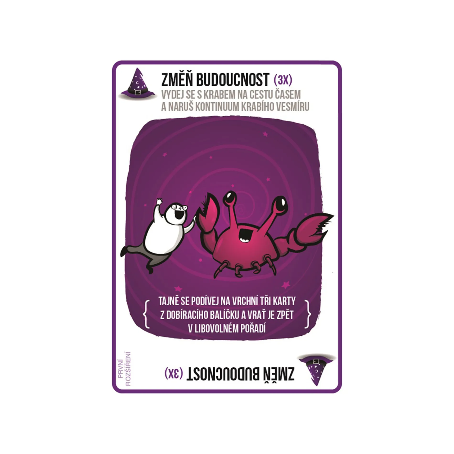 New cards in a player's hand