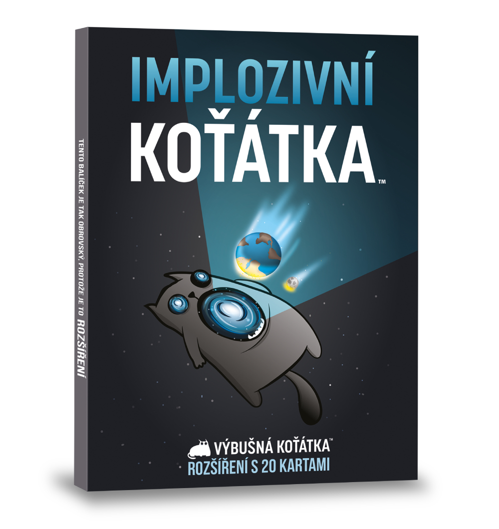 Exploding Kittens: Imploding Kittens