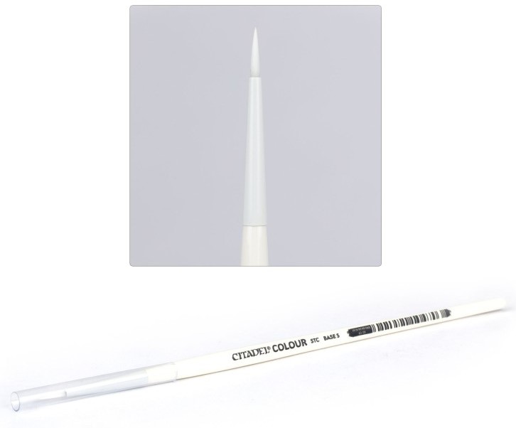 Citadel Synthetic Base Brush (Small)