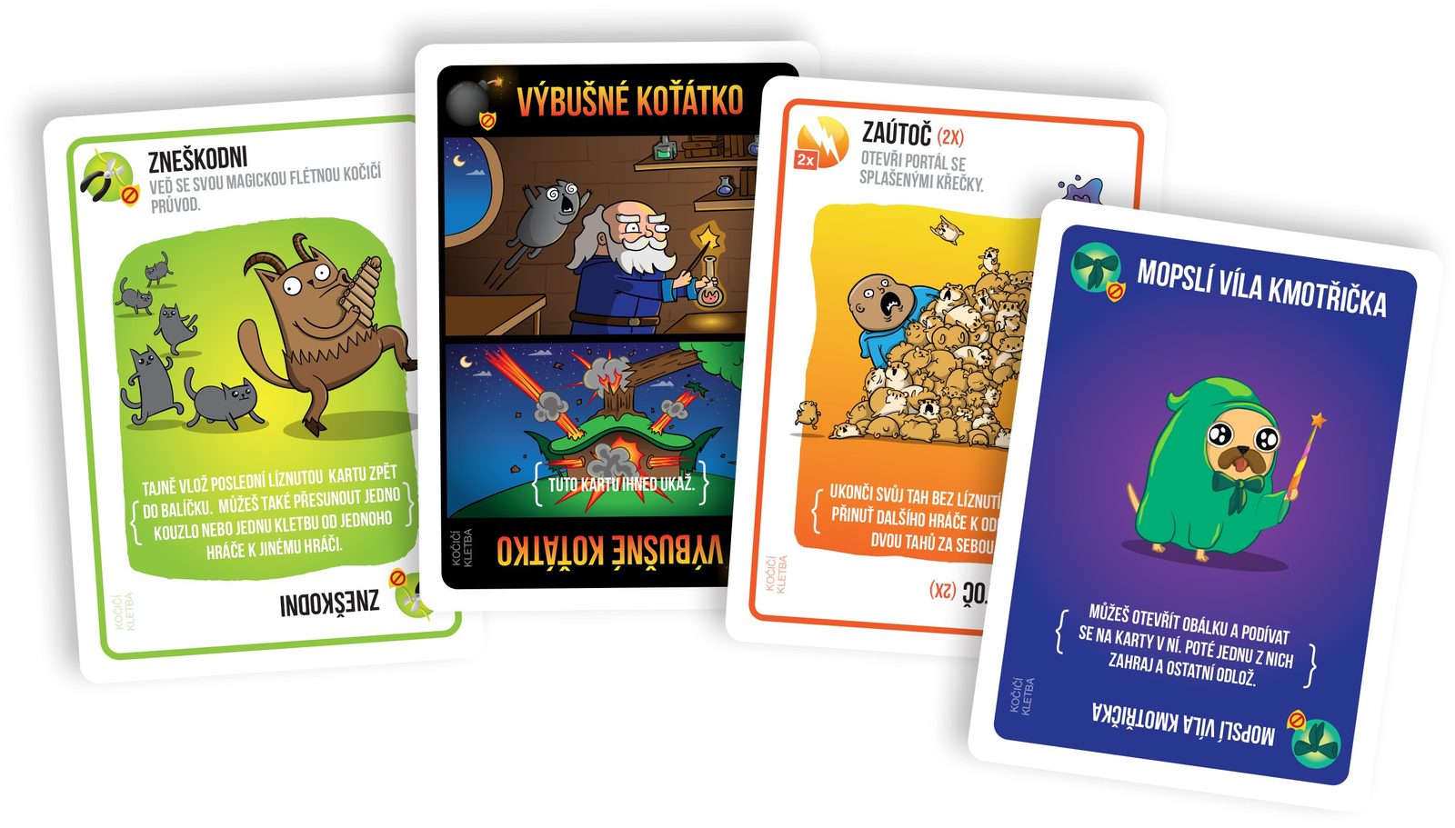 Players in suspense while drawing cards