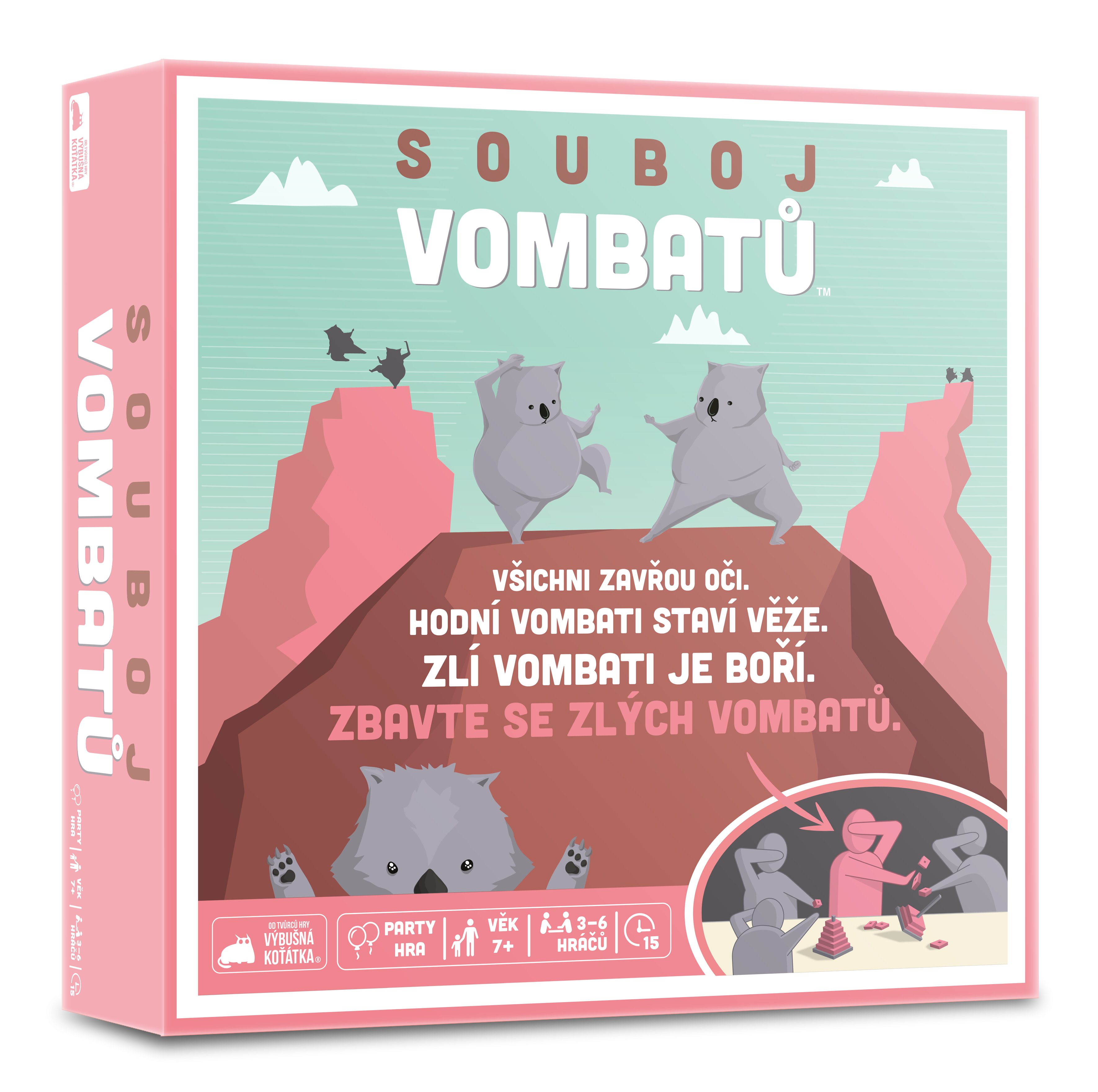 Wombat Combat