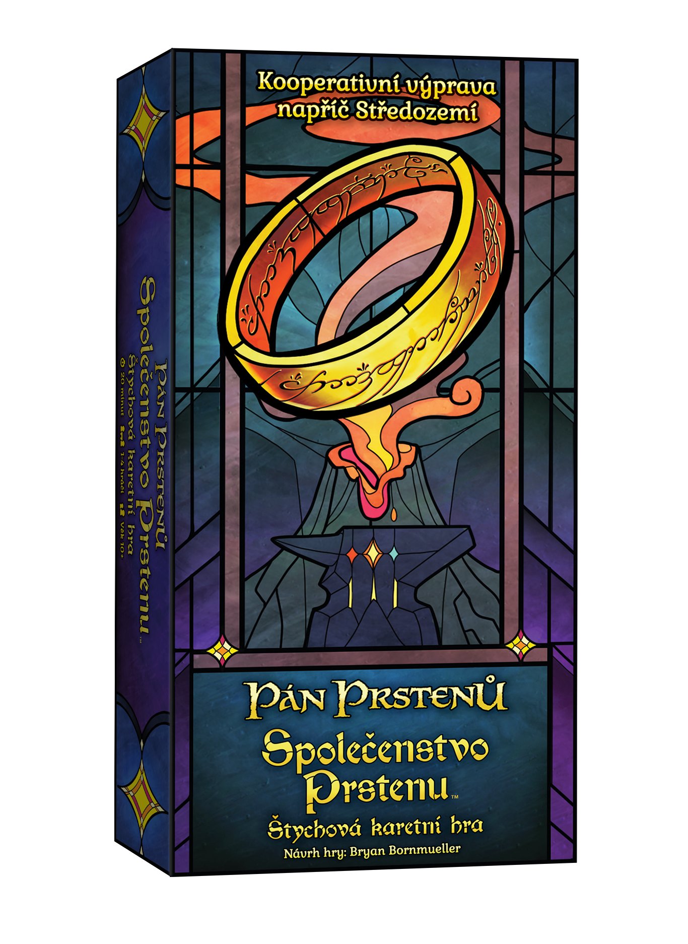 The Lord of the Rings: The Fellowship of the Ring – Trick-Taking Card Game