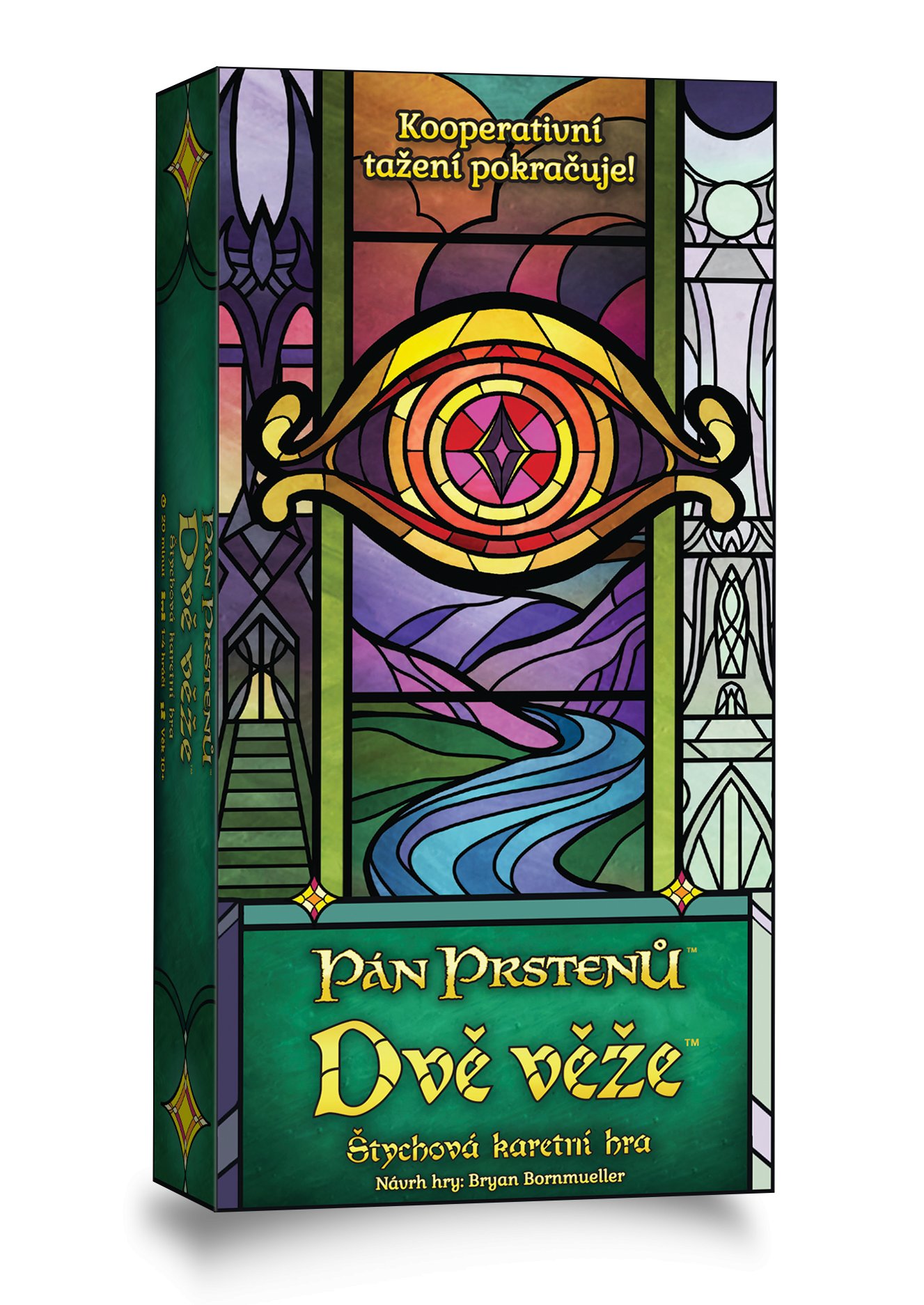 The Lord of the Rings: The Two Towers – Trick-Taking Card Game