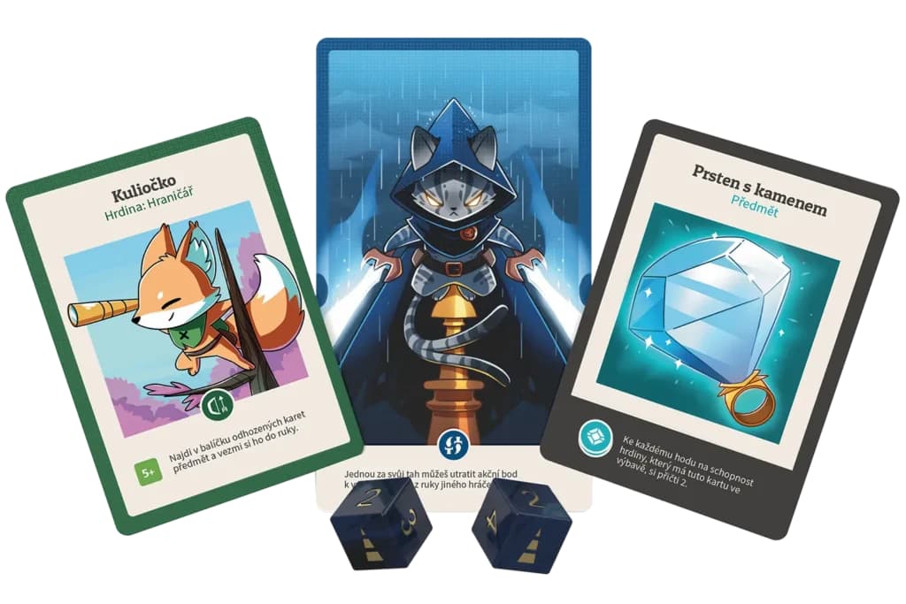 Players at the table looking tensely at their cards.