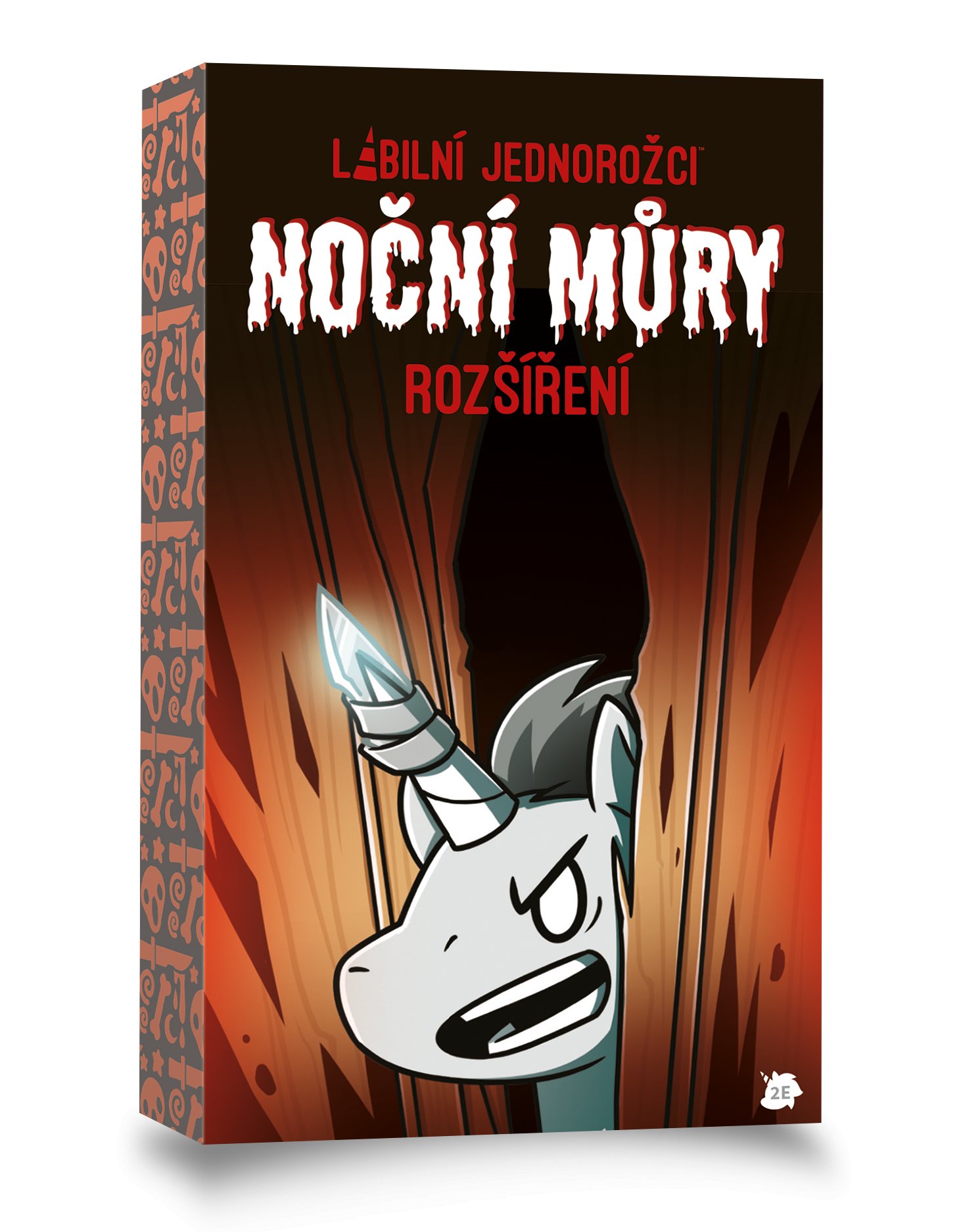 Unstable Unicorns: Nightmares Expansion