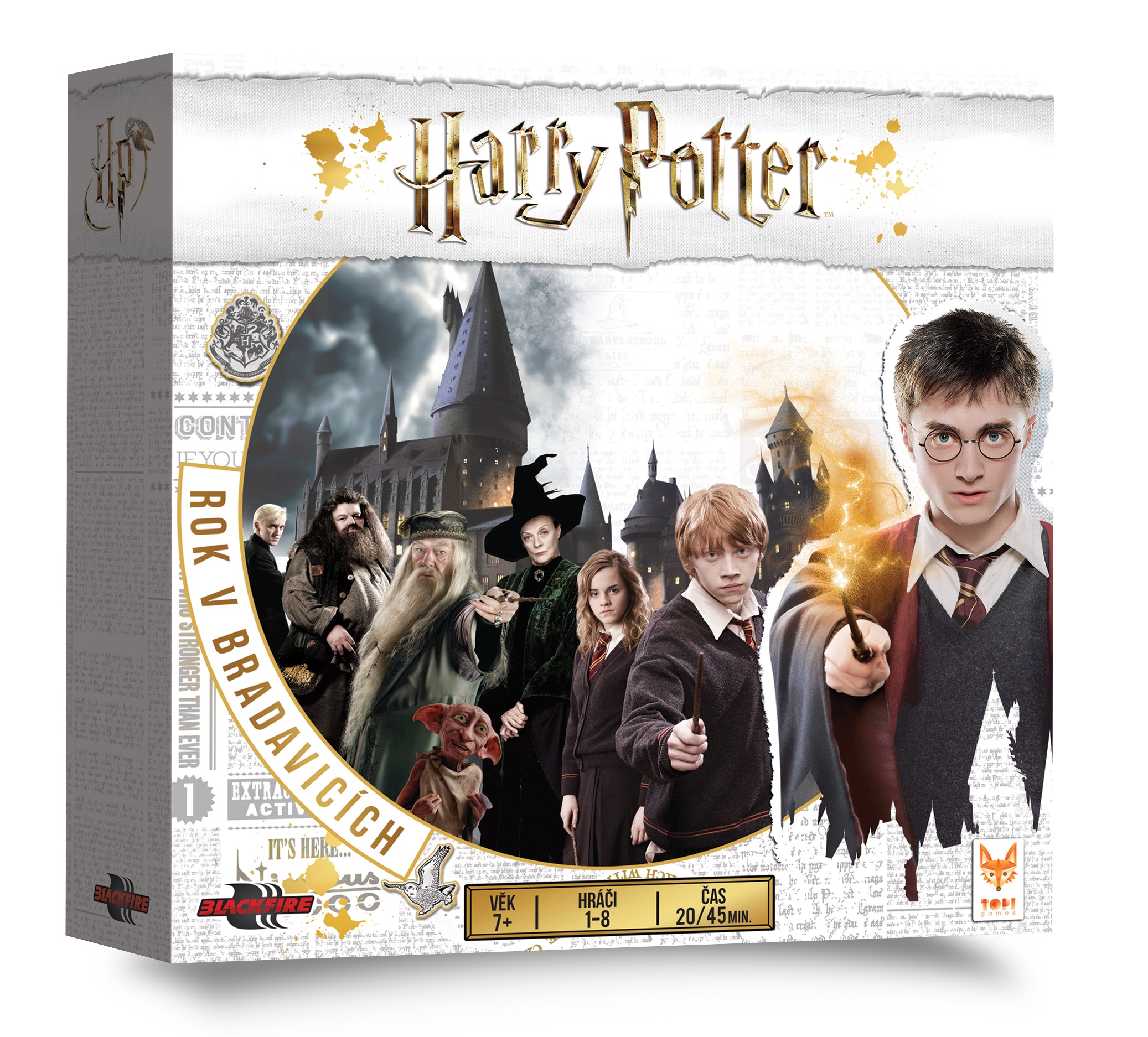 Harry Potter: A Year at Hogwarts
