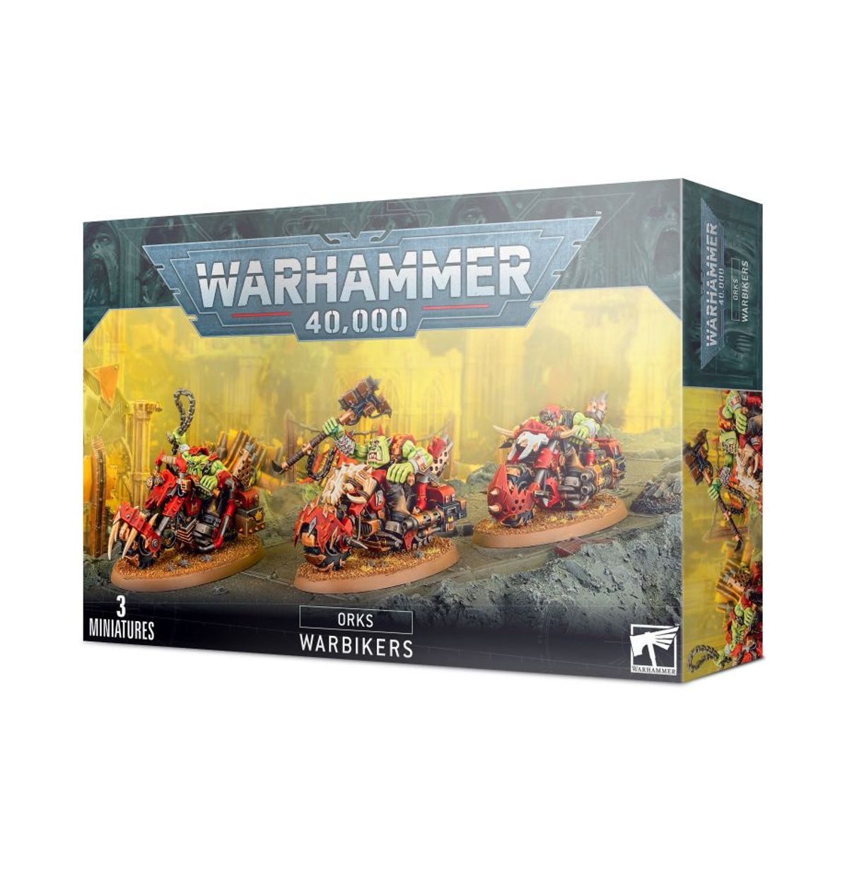 ork bikers