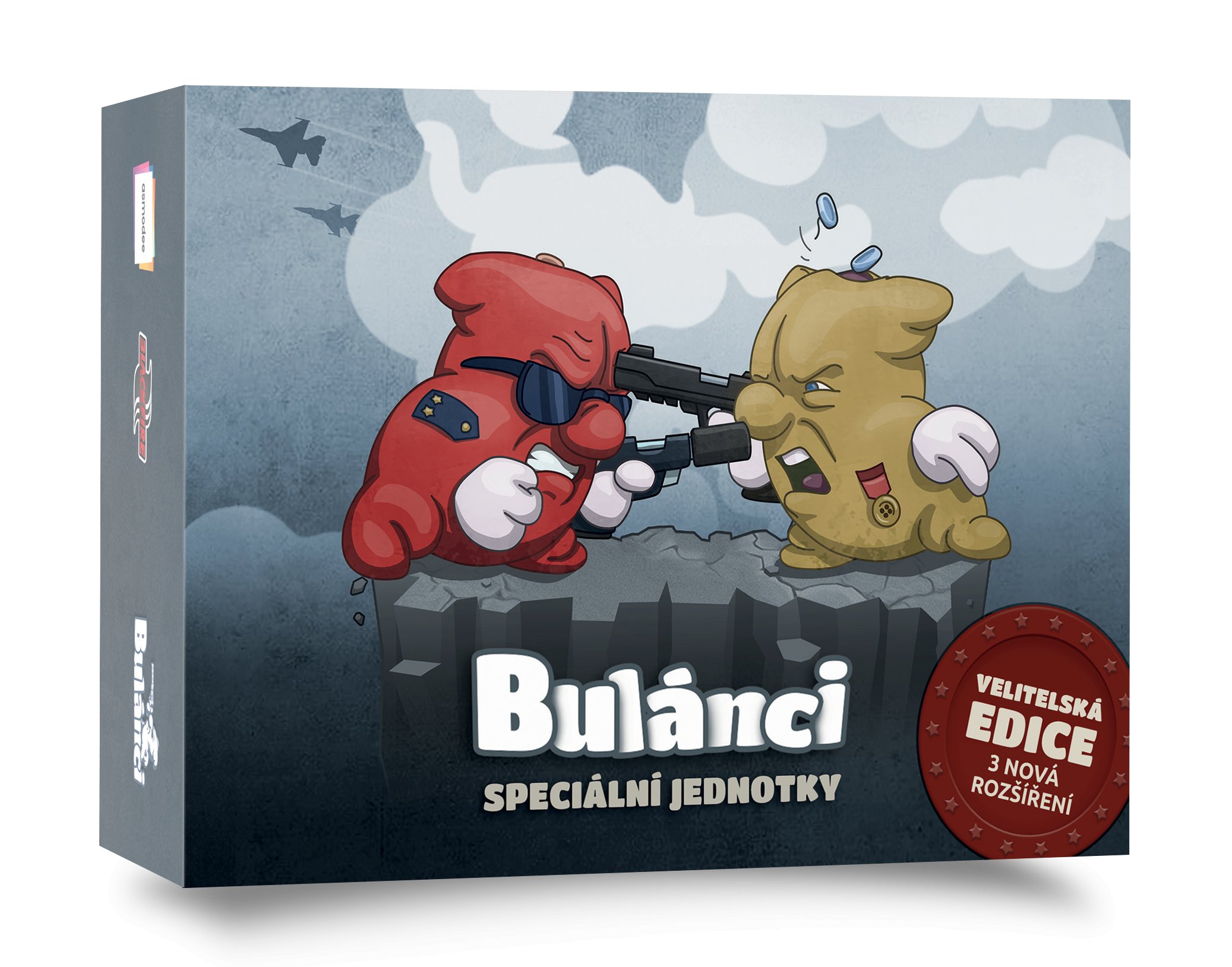Bulánci: Special Units – Commander Edition
