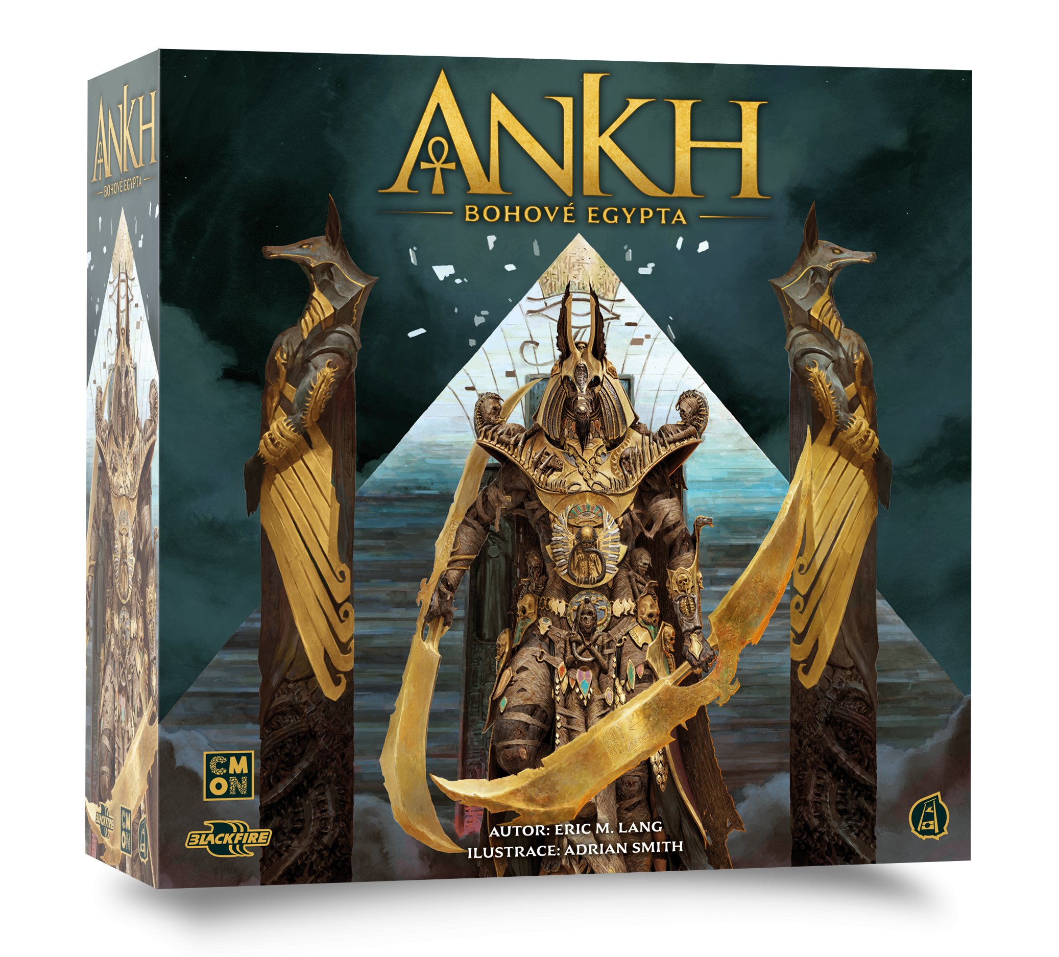 Ankh: Gods of Egypt
