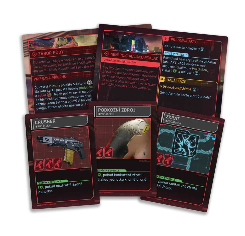 A dynamic miniature battle scene showcasing vehicle combat on the expansion map.