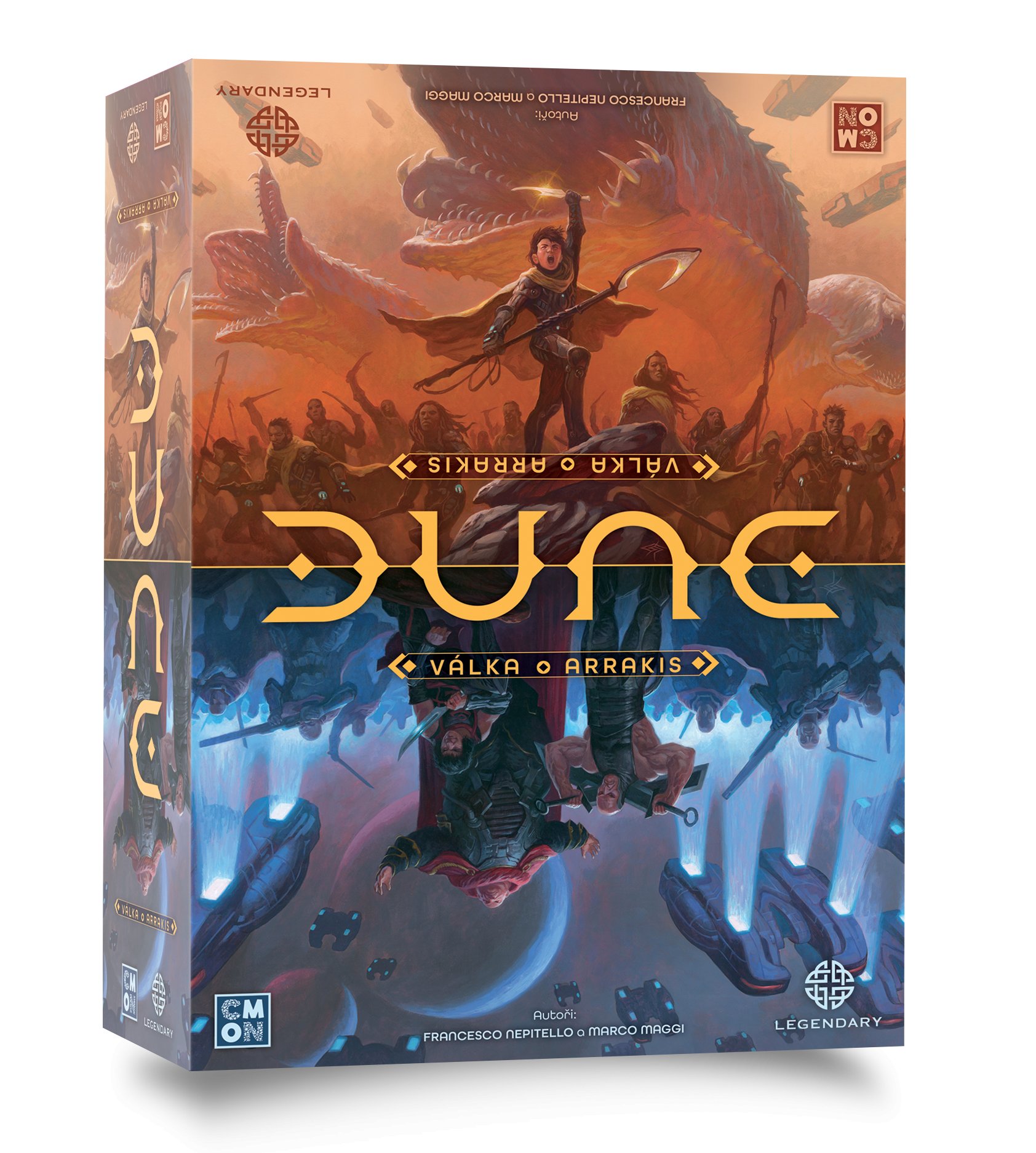 Dune: War for Arrakis