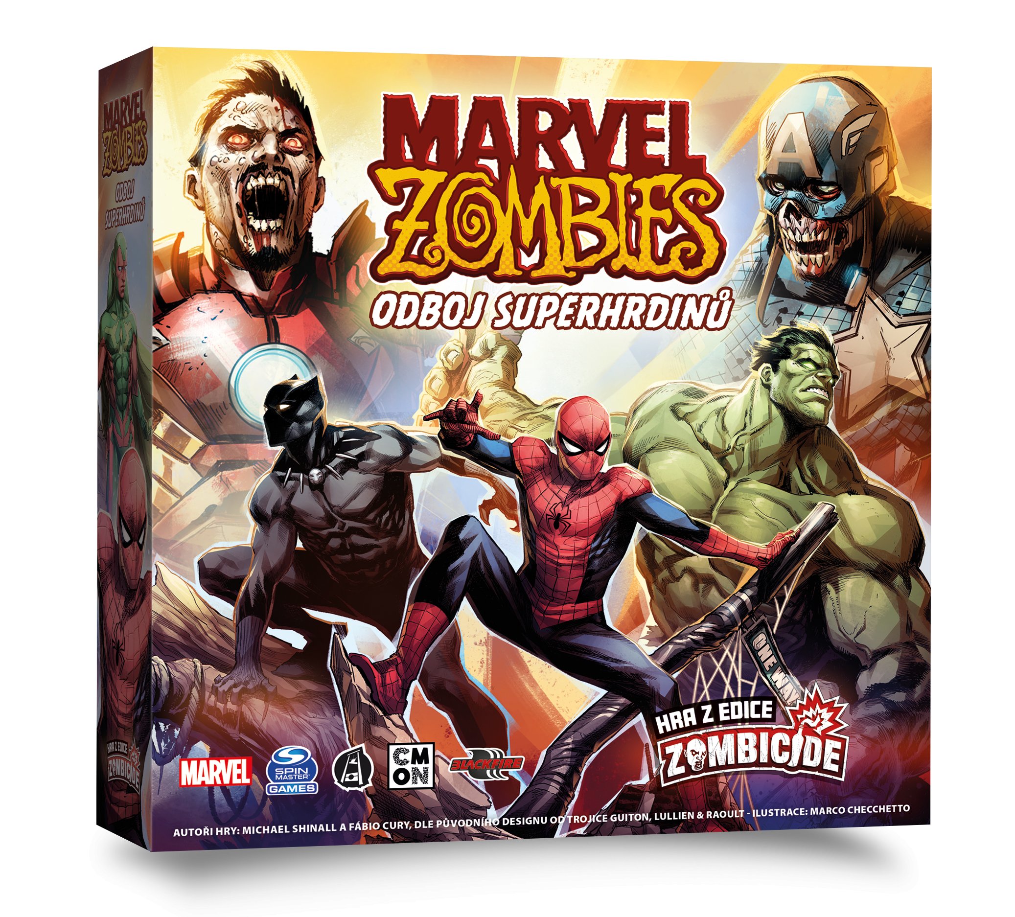Marvel Zombies: Heroes' Resistance