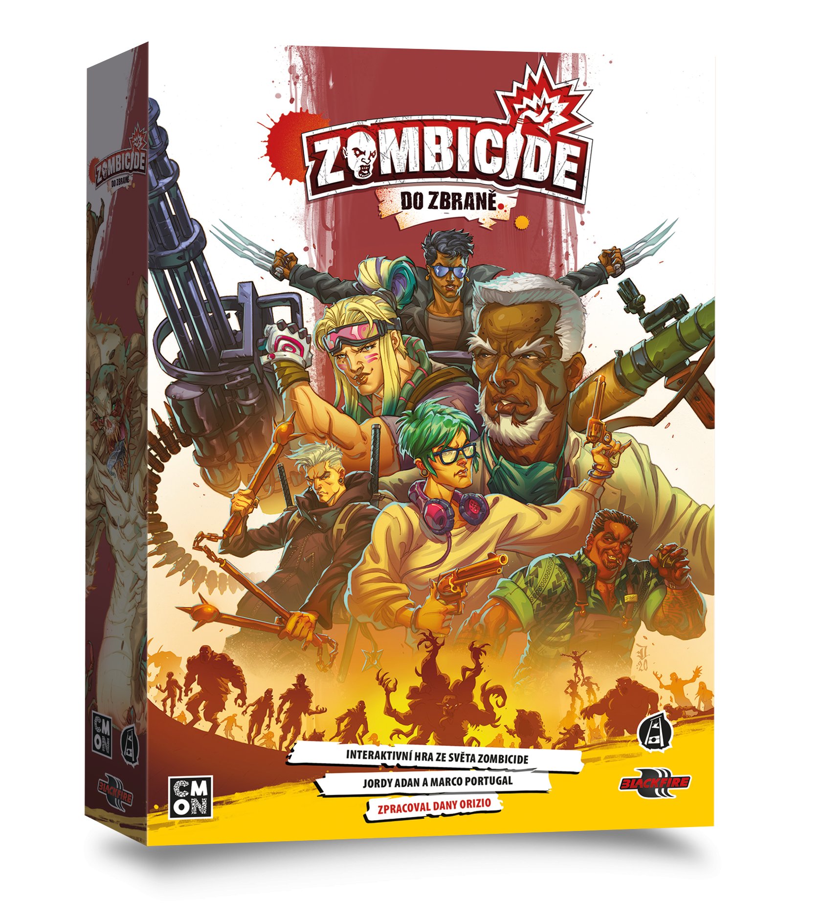 Zombicide: Arm Up