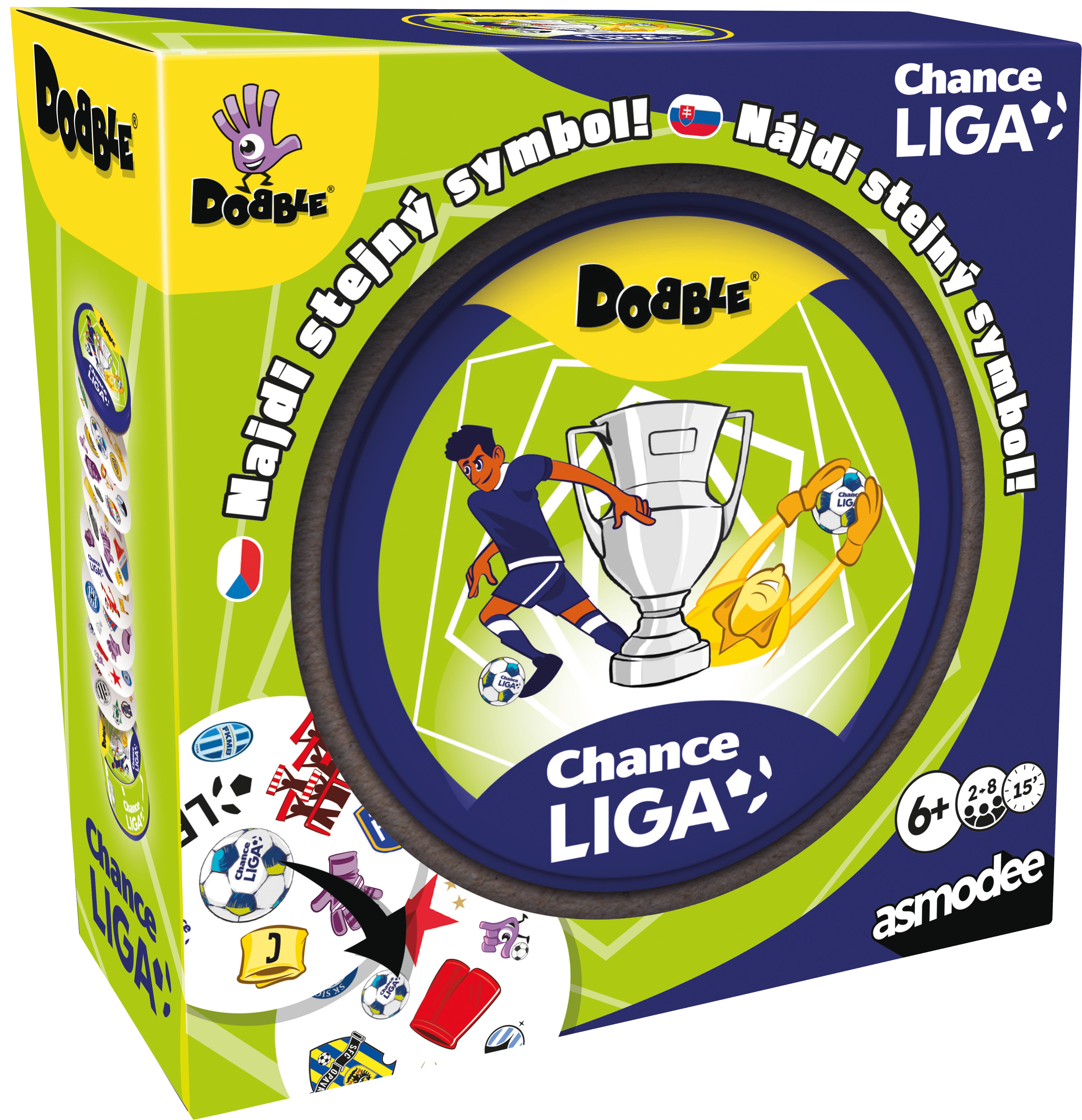 Dobble Chance Liga