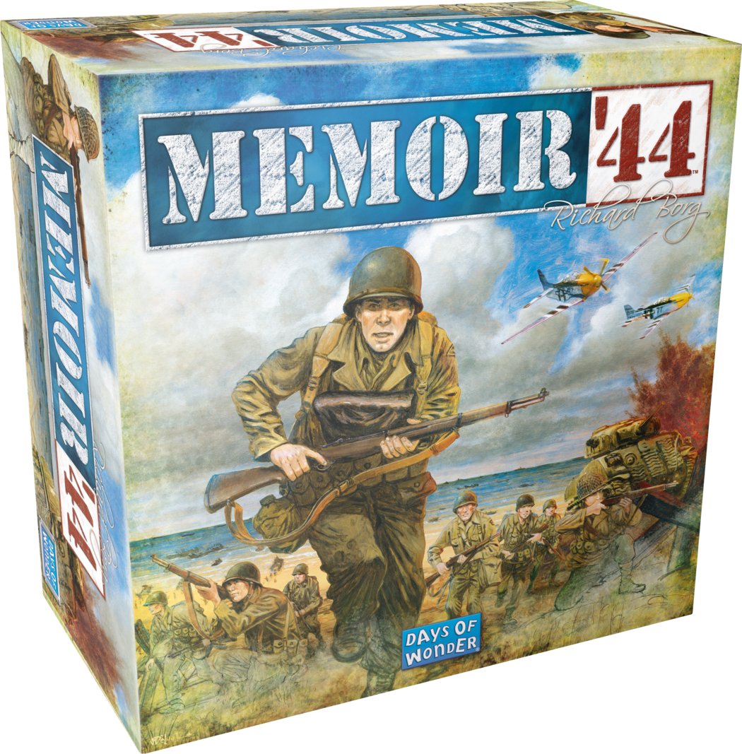 Memoir '44