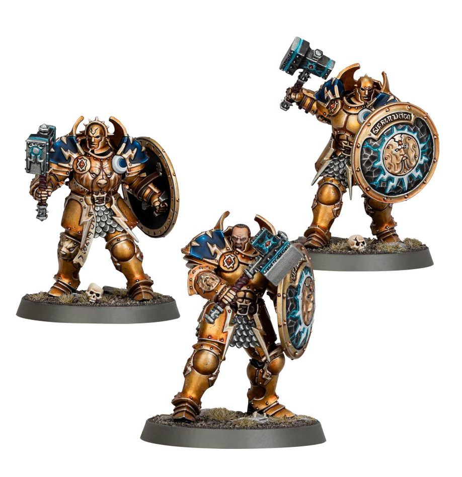 Age of Sigmar: Stormcast Eternals - Annihilators obal produktu