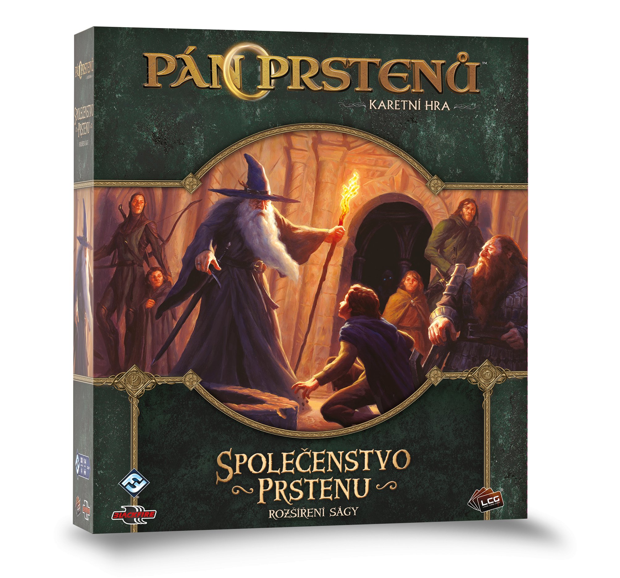 The Lord of the Rings: The Card Game – The Fellowship of the Ring Expansion