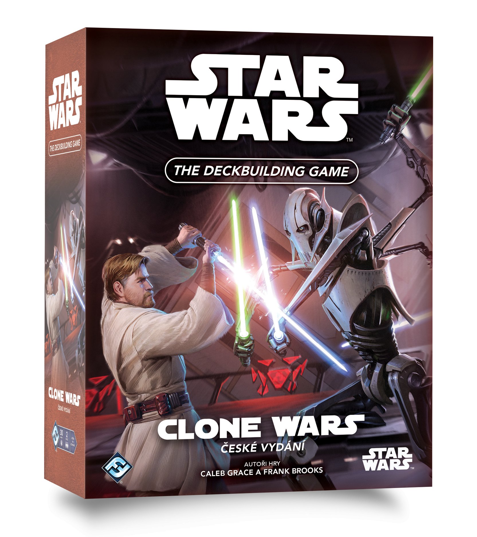 Star Wars: The Deckbuilding Game – Clone Wars