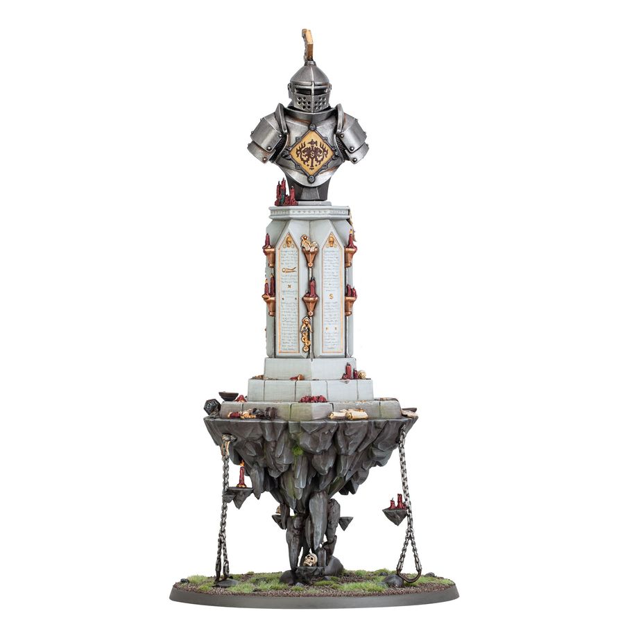 Age of Sigmar: Cities of Sigmar - Dawner's Triumph box art