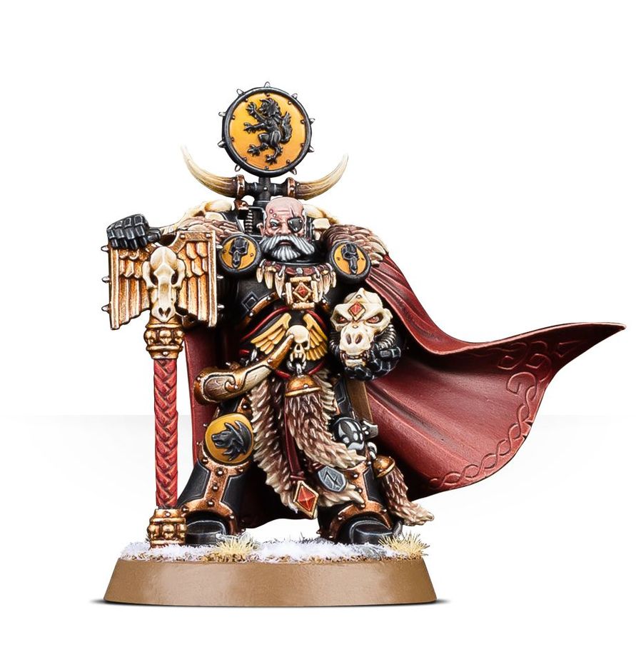 Warhammer 40,000: Space Wolves – Ulrik the Slayer