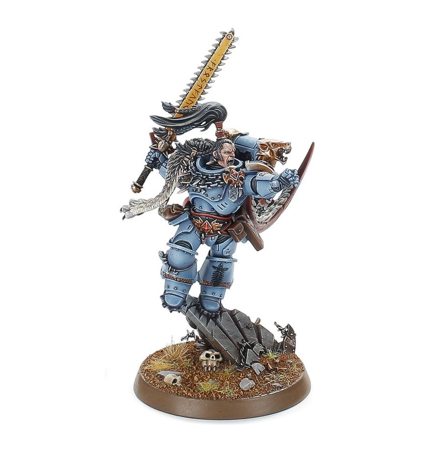 Warhammer 40,000: Space Wolves – Ragnar Blackmane