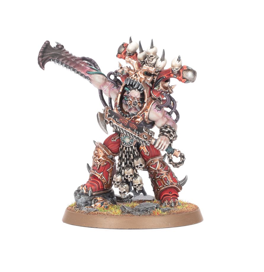 Warhammer 40,000: World Eaters – Slaughterbound box art