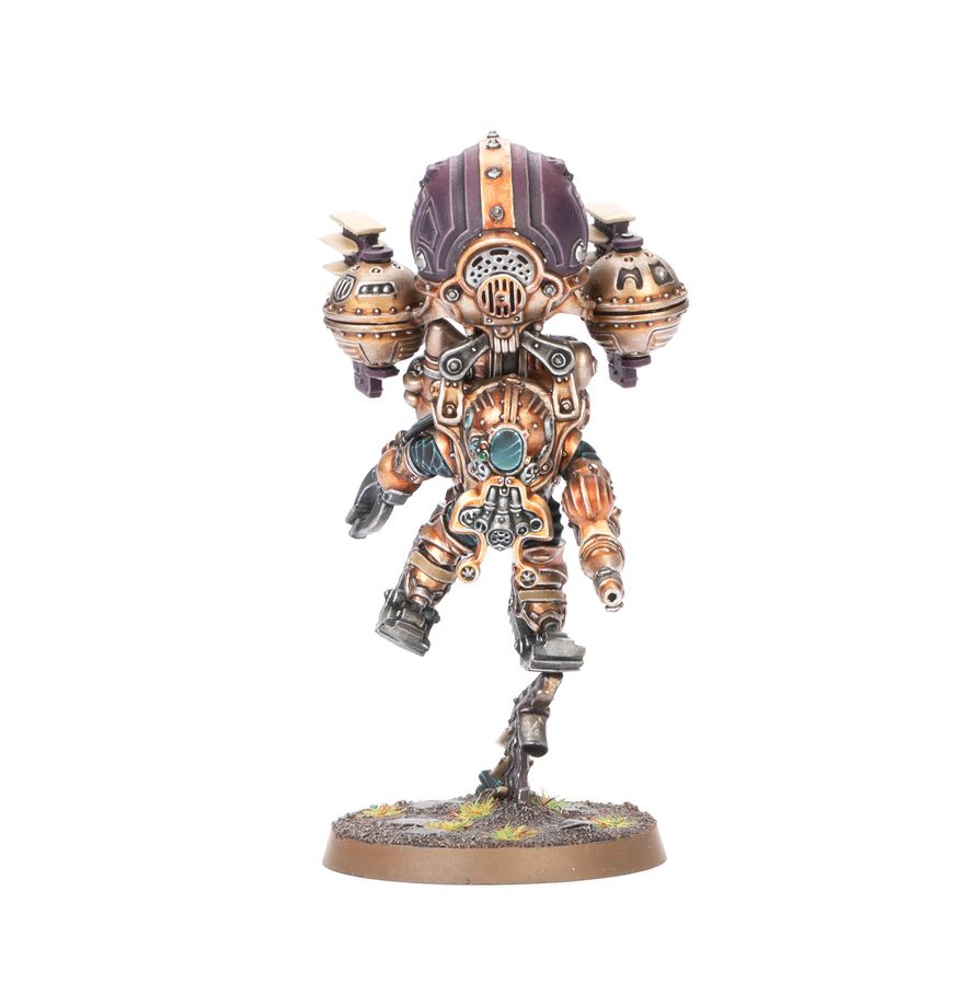 Kharadron Overlords: Null-Khemist box art