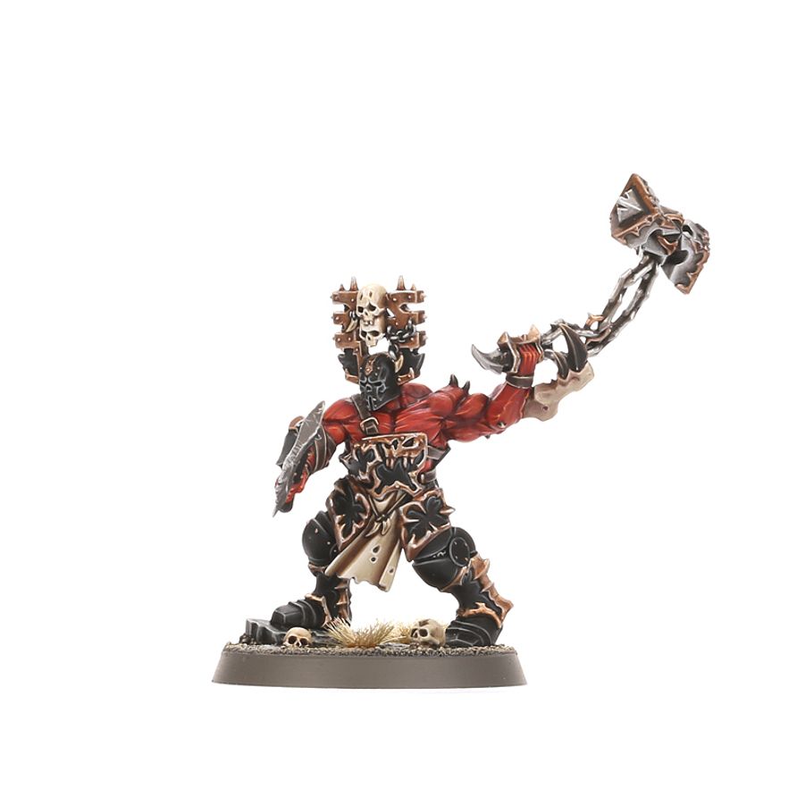 Wrathmongers miniature unit