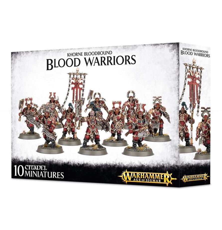 Blood Warriors unit