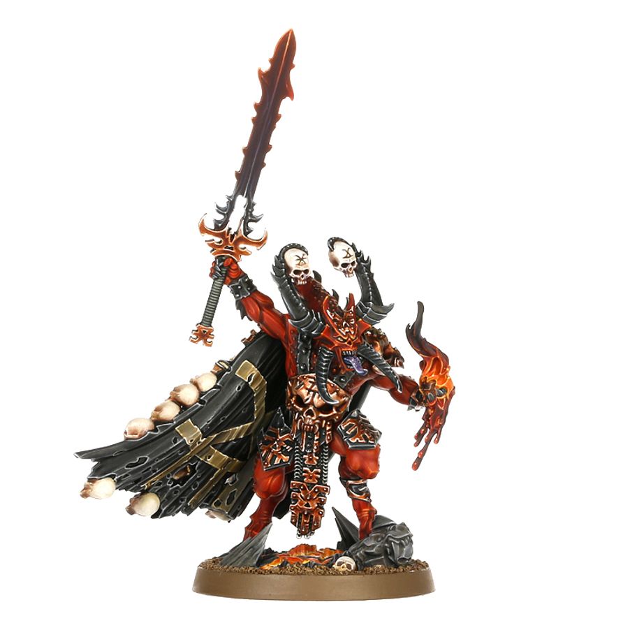 Skulltaker miniature