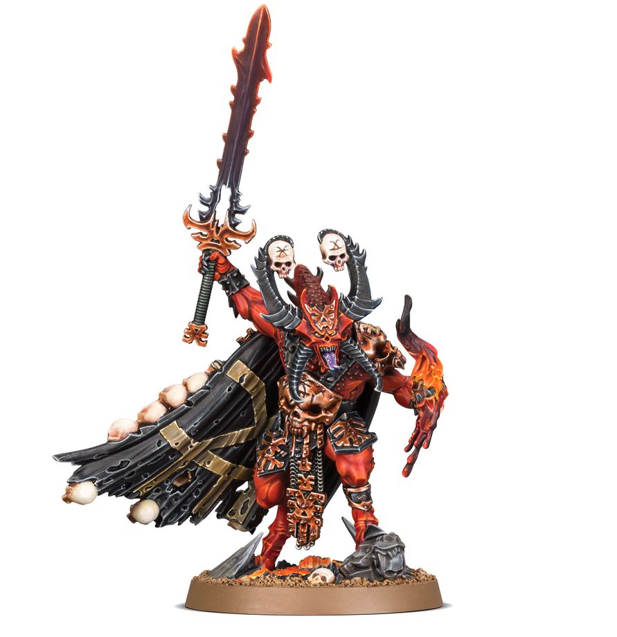Warhammer Age of Sigmar: Skulltaker box art