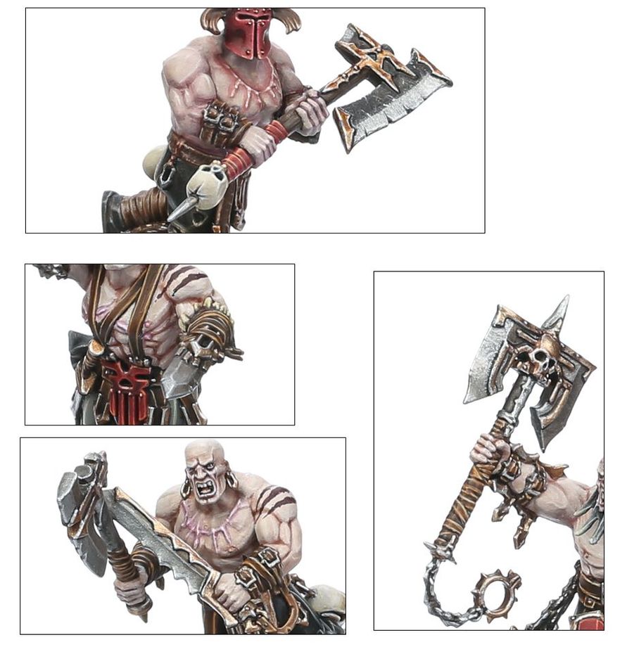 Warhammer Age of Sigmar: Bloodreavers