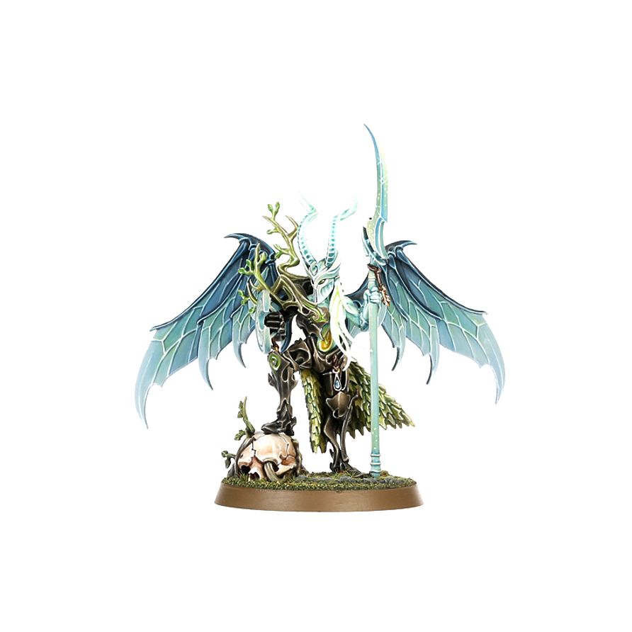 Warhammer Age of Sigmar: Sylvaneth - Druanti the Arch-Revenant box art