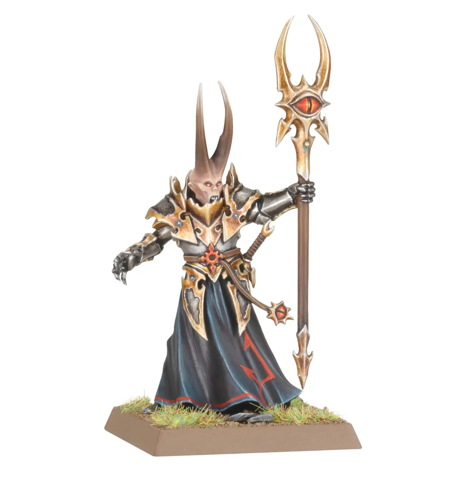 Sorcerer of Chaos box art